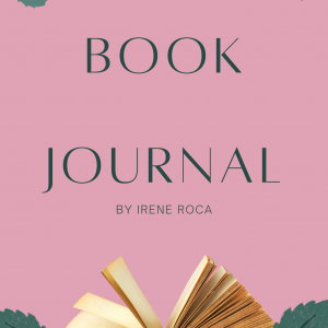 BOOK JOURNAL